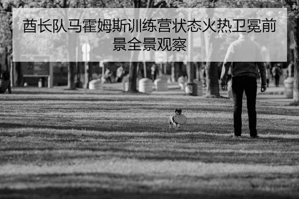 酋长队马霍姆斯训练营状态火热卫冕前景全景观察